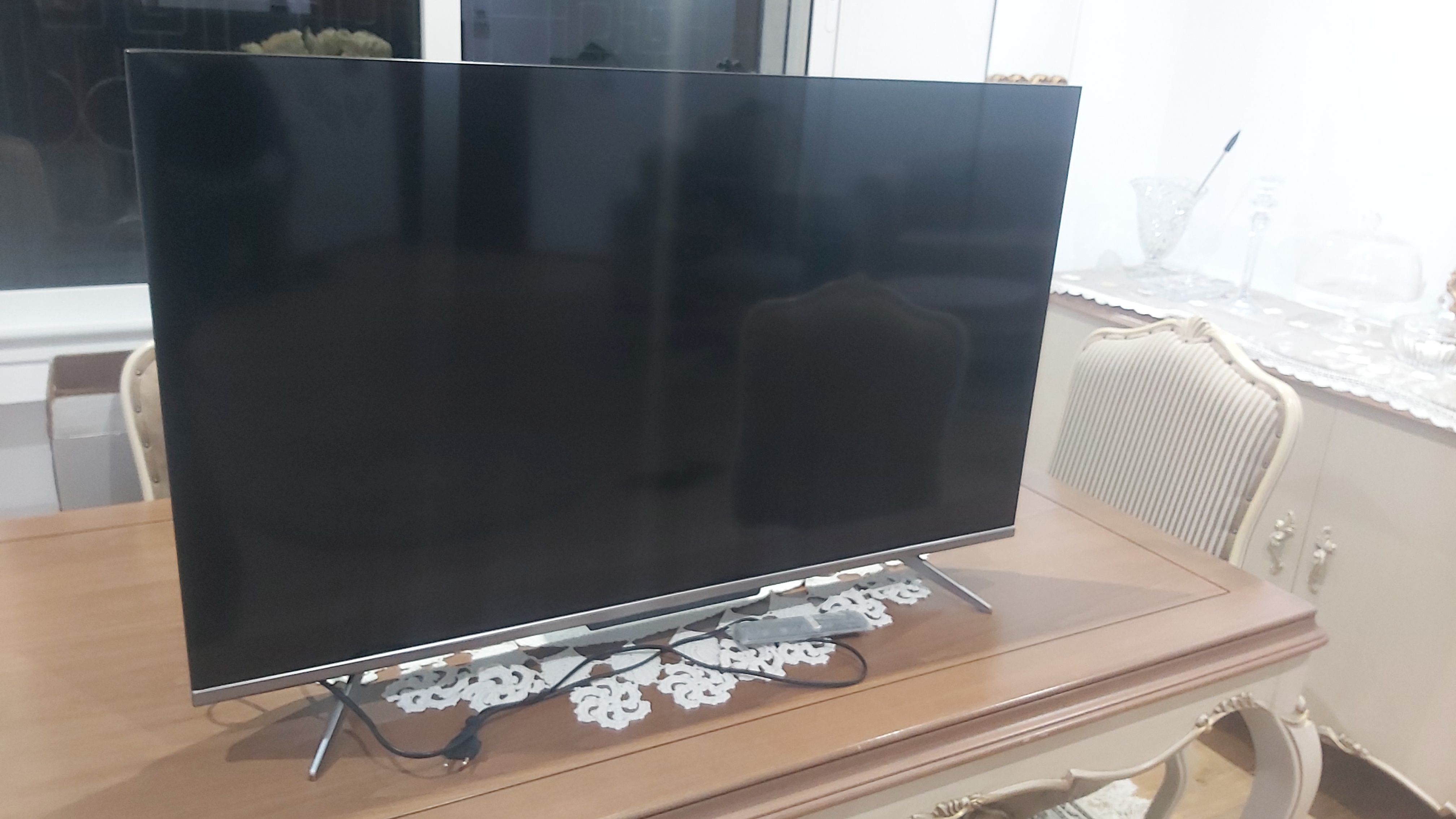 Ariana Ville Ariana Tlviseur Tl. LED Smart tv 43