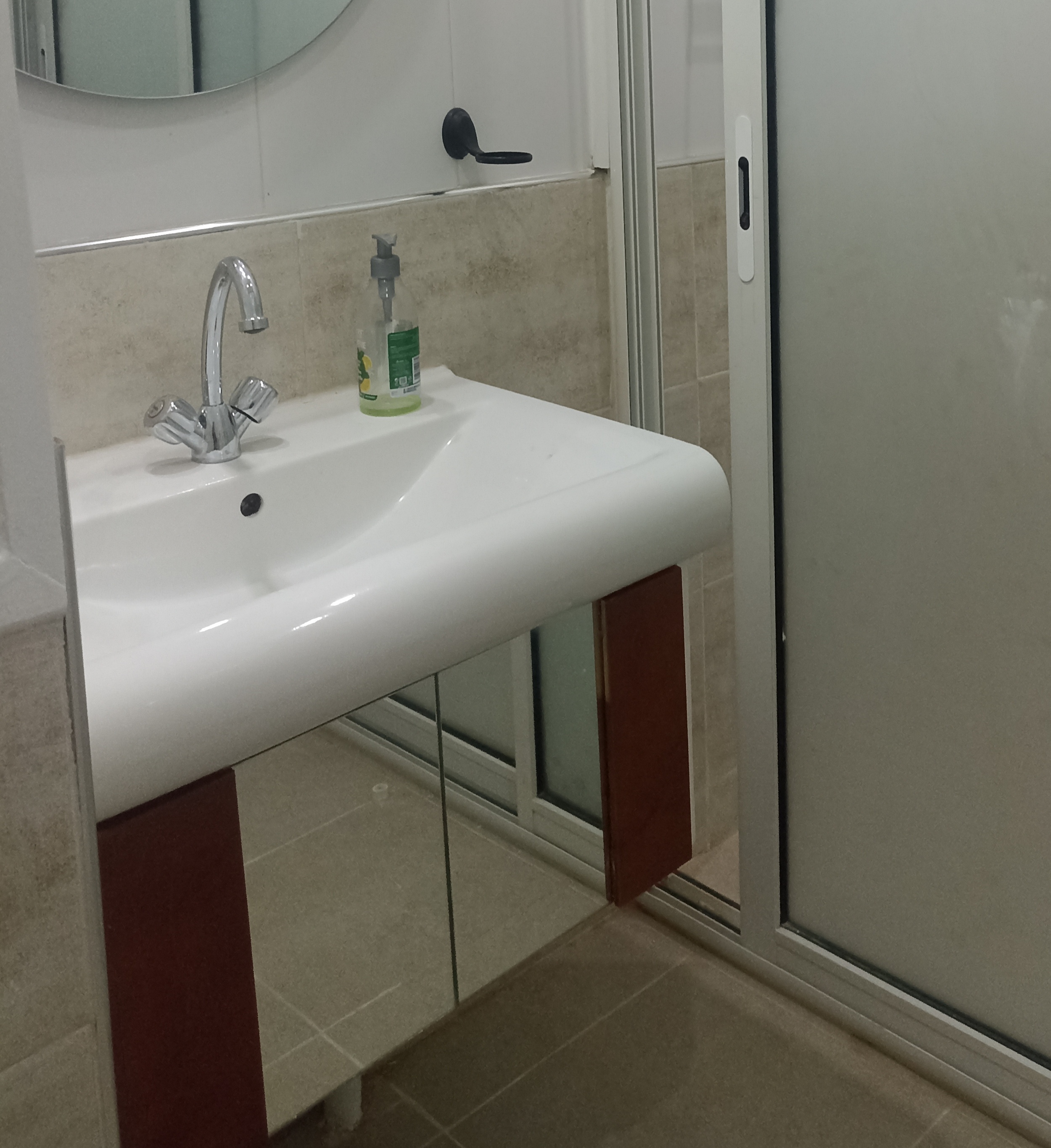 La Marsa El Aouina Location Appart. 2 pices Jolie s plus 1 vide les palmeraies