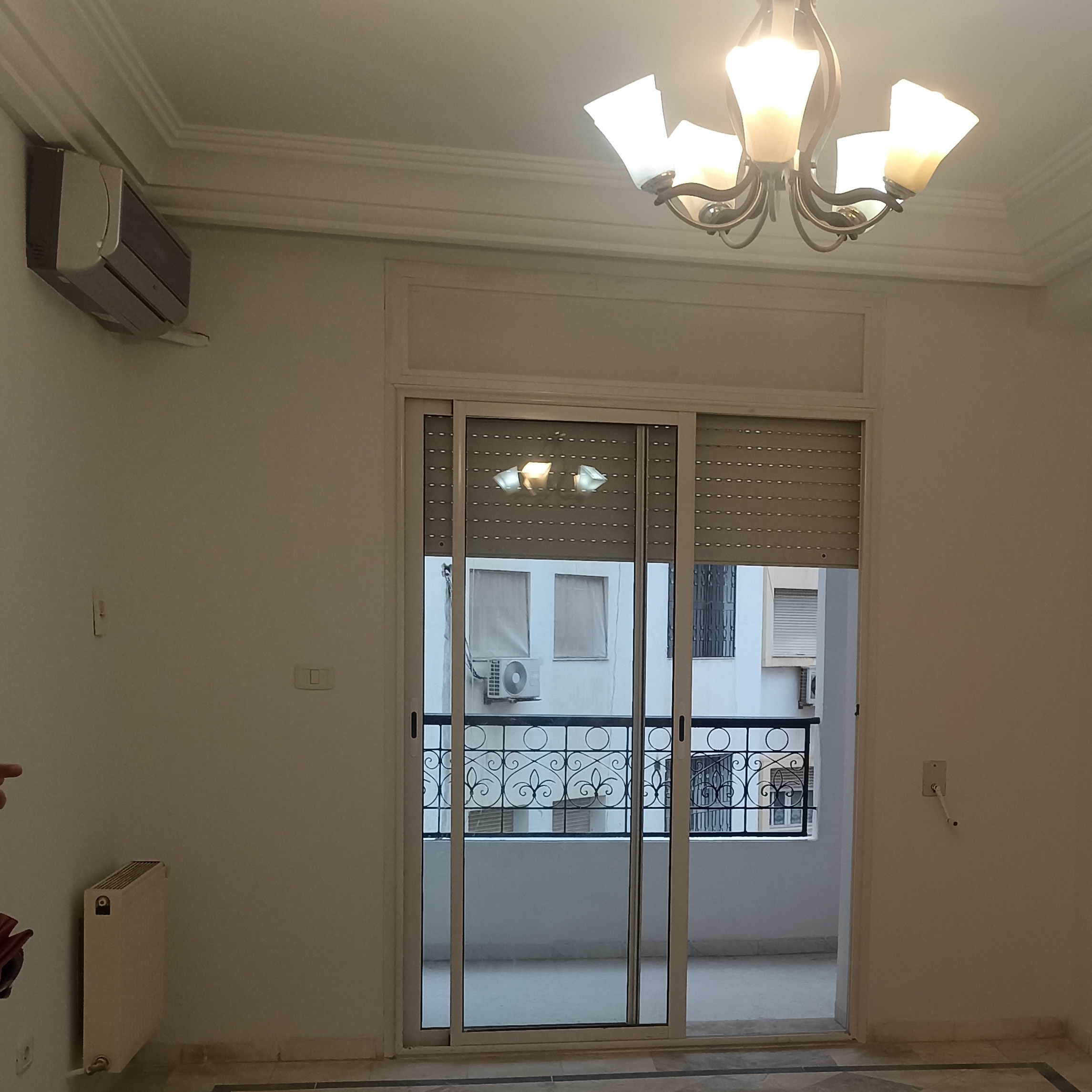 La Marsa El Aouina Location Appart. 2 pices Jolie s plus 1 vide les palmeraies