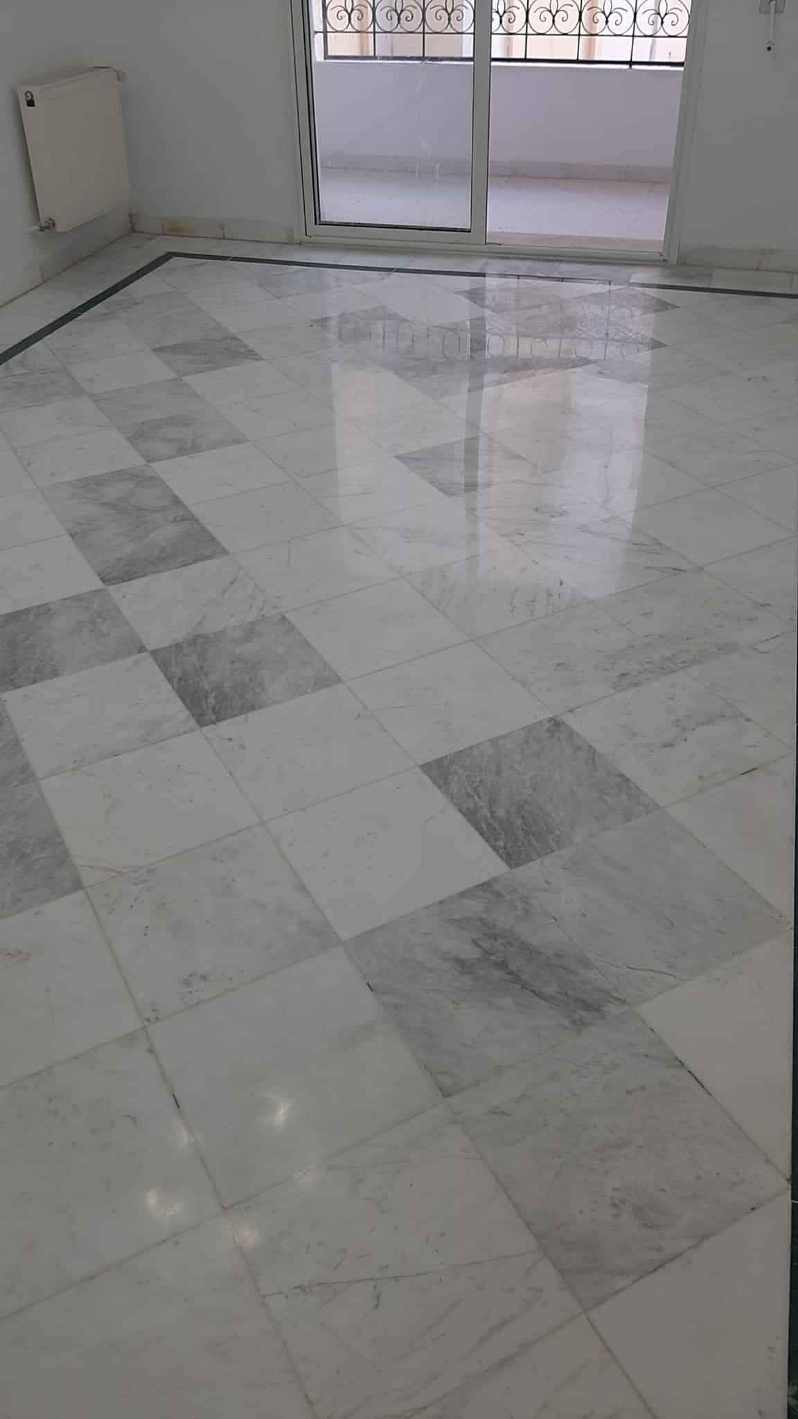 La Marsa El Aouina Location Appart. 2 pices Spacieux s plus 1 el wahat