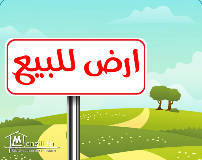 Bou Mhel El Bassatine&nbsp;Cite El Khalij&nbsp;Vente&nbsp;Autre&nbsp;Terrain � boumhel