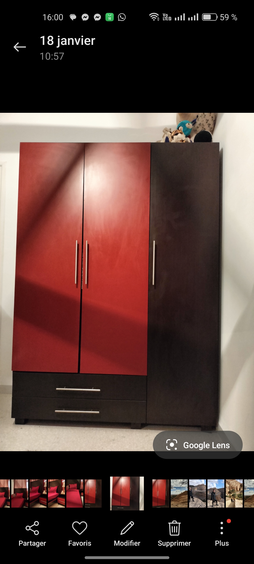 Hammam Chatt Borj Cedria Meubles d'enfant Chambres d'enfant Chambre d'enfants