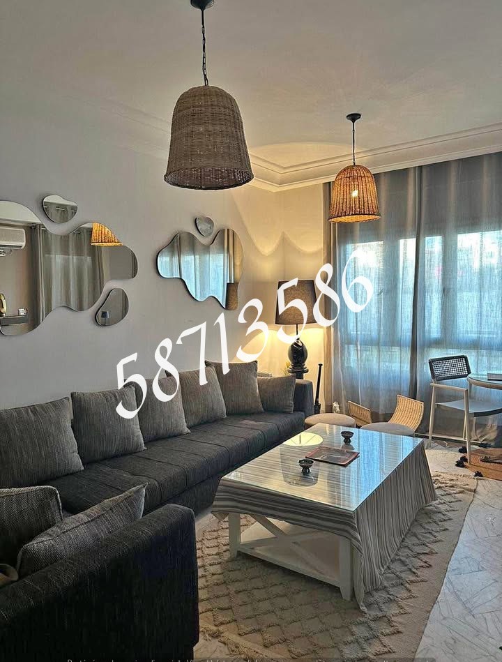 La Marsa Berge Du Lac Location Appart. 1 pice S plus 1 meuble au berges du lac ii