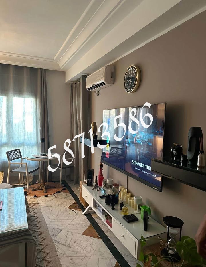 La Marsa Berge Du Lac Location Appart. 1 pice S plus 1 meuble au berges du lac ii