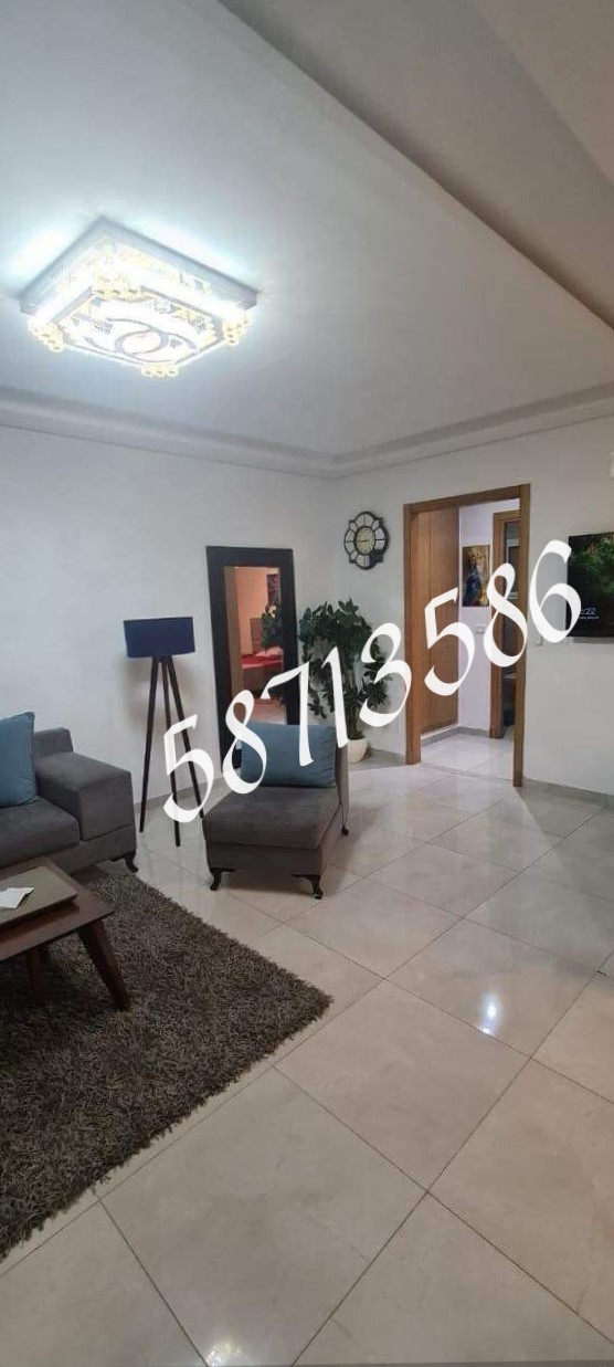 La Marsa El Aouina Vente Appart. 2 pices Un s plus 2 y comris meuble pour investissement