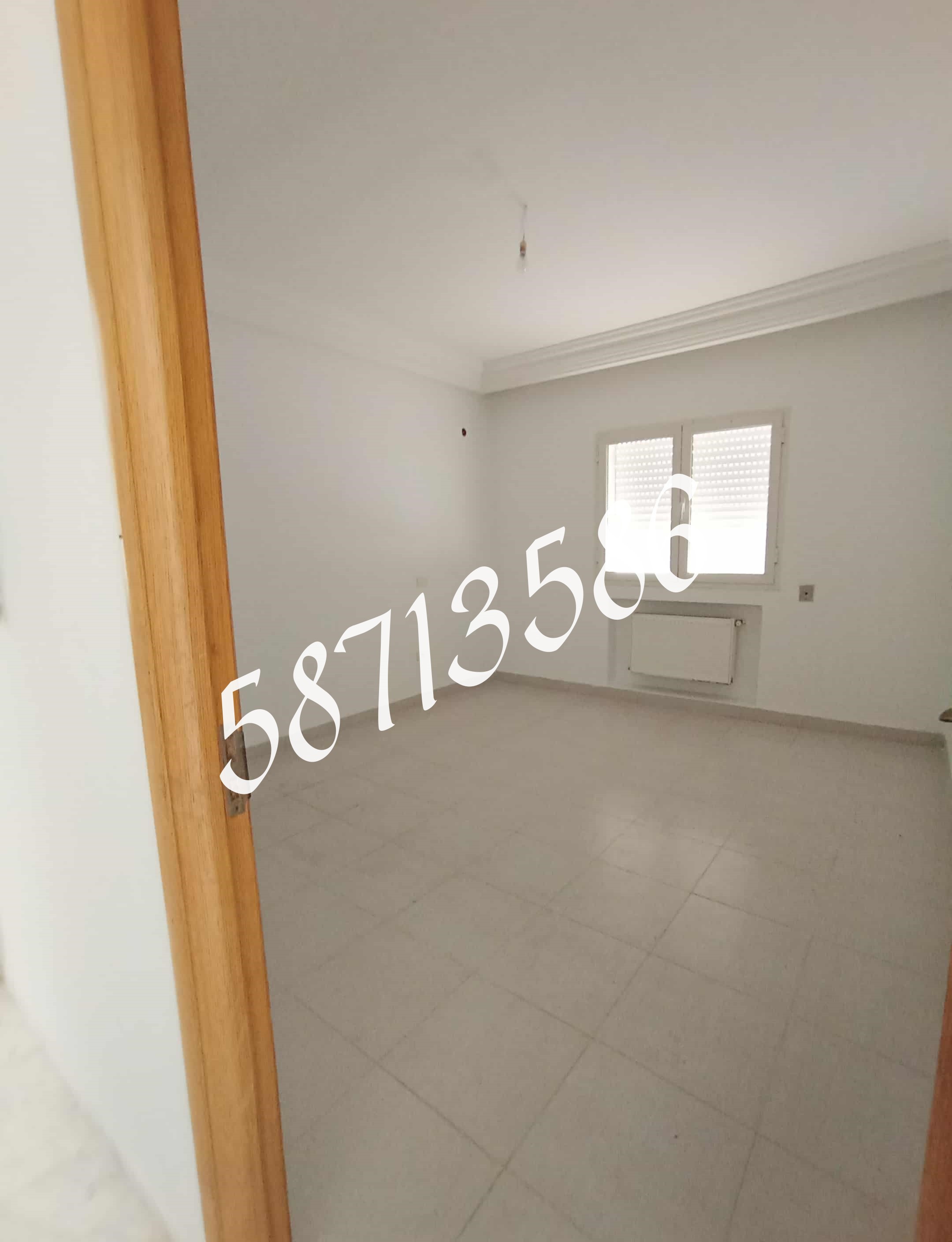 La Marsa El Aouina Location Appart. 1 pice S plus 1 cite el wahat laaouina