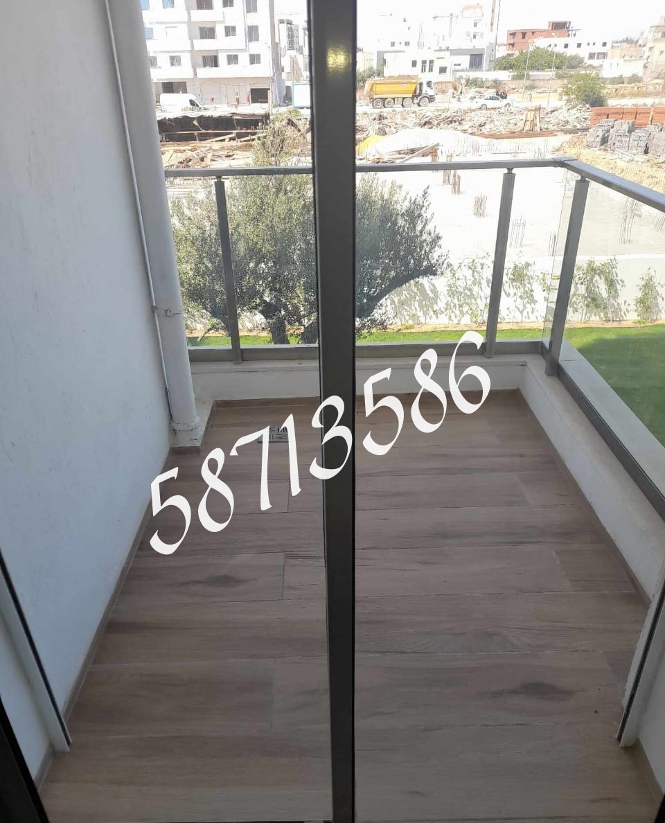 La Marsa El Aouina Location Appart. 1 pice Un spacieux s1 avec p p ss la nouvelle soukra