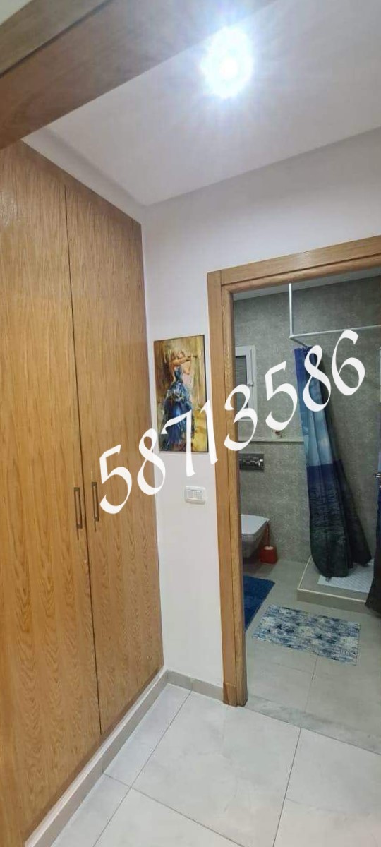 La Marsa El Aouina Vente Appart. 2 pices Pour investissement s 2 avec meublewahat zayatine