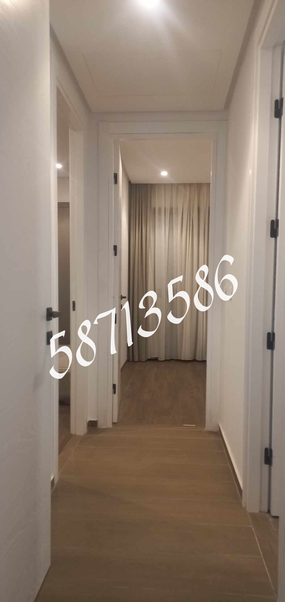 Ain Zaghouan Jardins de Carthage Vente Appart. 2 pices S plus 2 avec p p s sol jardin de carthage