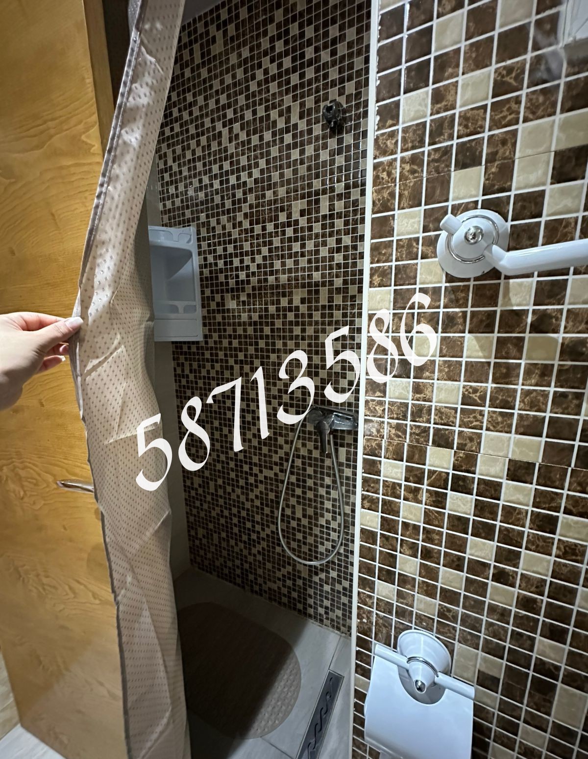 La Marsa El Aouina Location Appart. 1 pice S 1  meuble wahat pas lon de carrefour