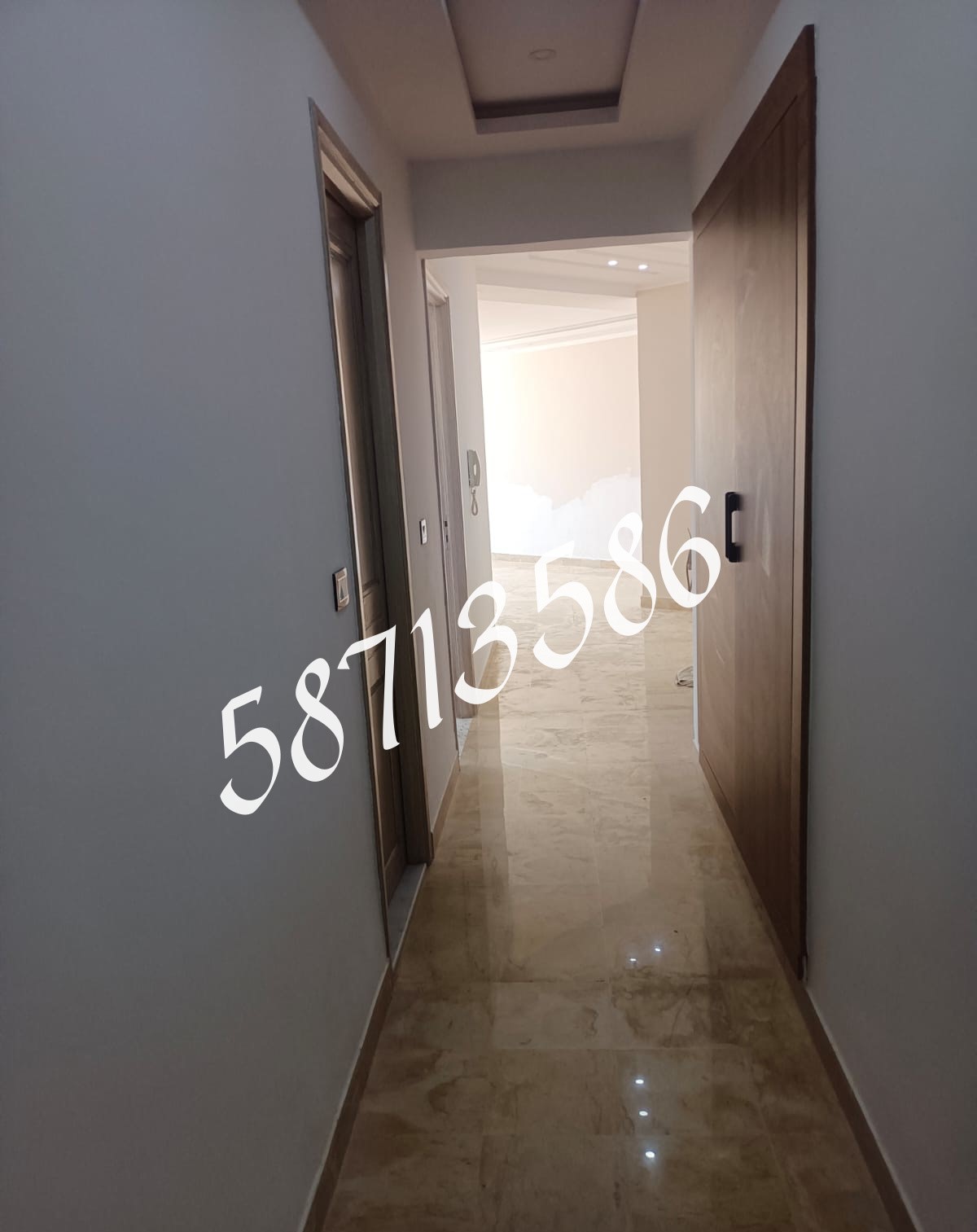 La Marsa El Aouina Location Appart. 1 pice S 2 retapper a jardins de laouina narjess