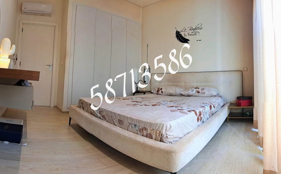 La Soukra Chotrana 1 Vente Appart. 1 pice S plus 1 avec jardin soukra chotrana 1