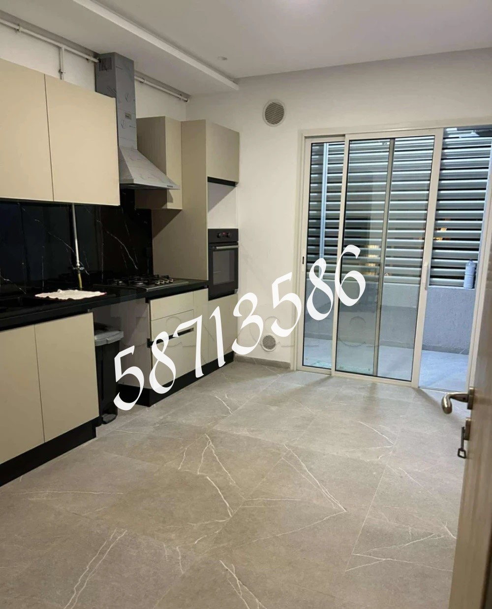 La Marsa El Aouina Location Appart. 3 pices S 3 avec pp ssol la nouvelle soukra