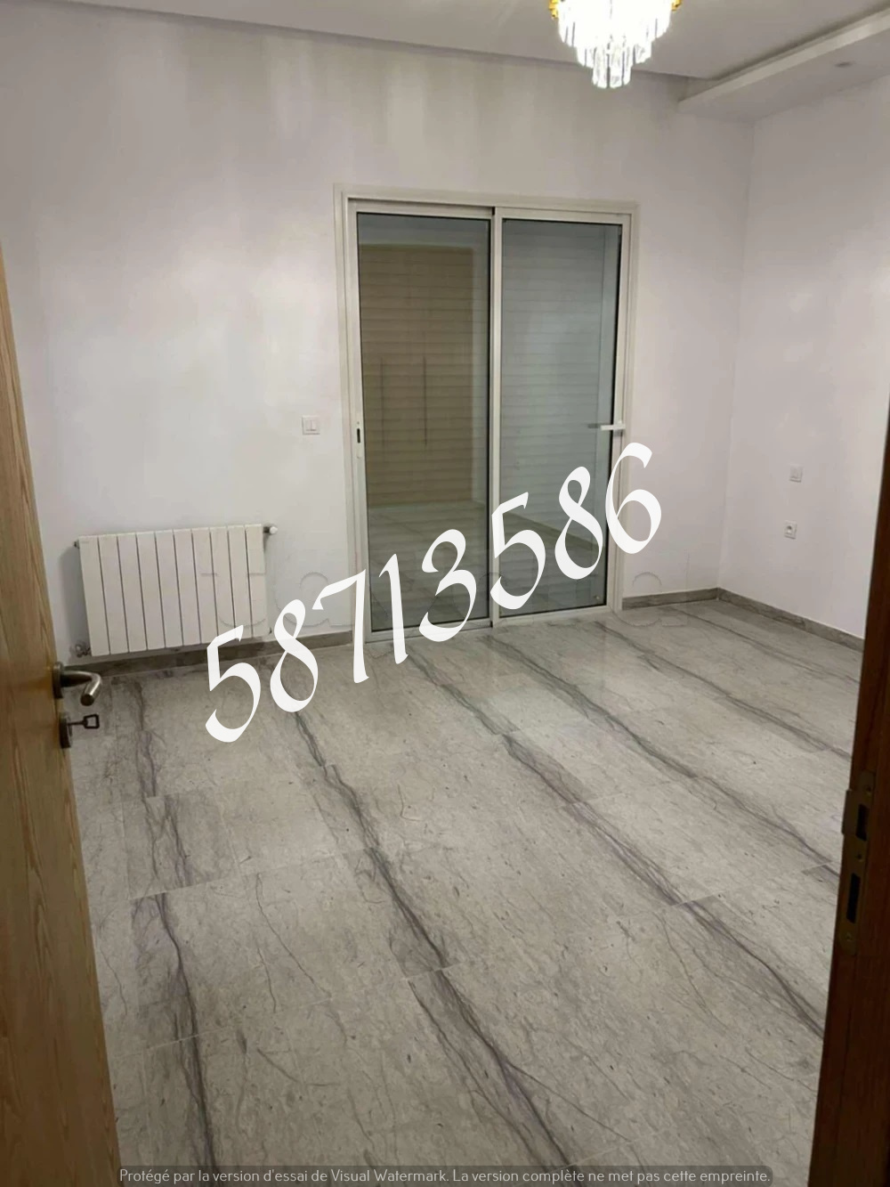 La Marsa El Aouina Location Appart. 3 pices S 3 avec pp ssol la nouvelle soukra