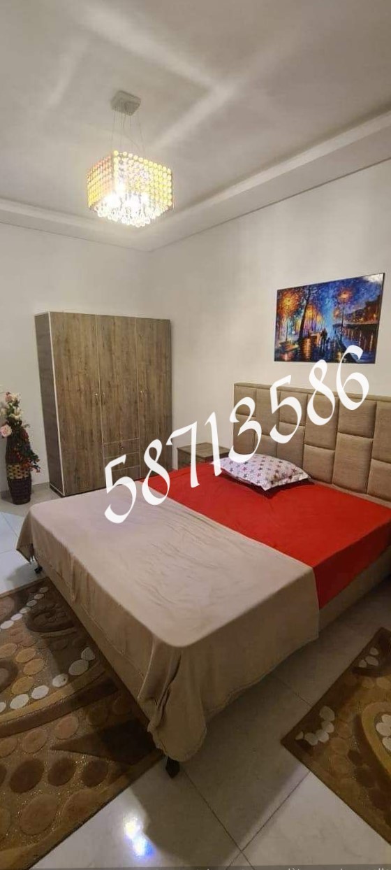 La Marsa El Aouina Vente Appart. 2 pices S 2 avec meuble cite wahat