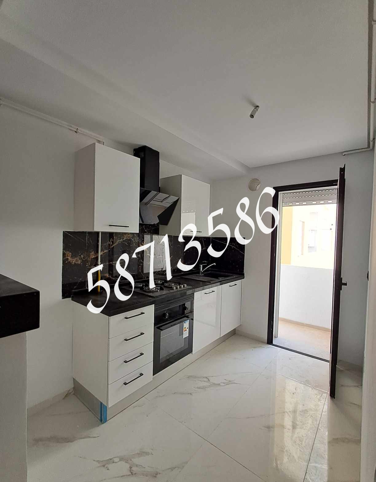 La Marsa El Aouina Location Appart. 1 pice S plus 1 wahat jawhert lkram