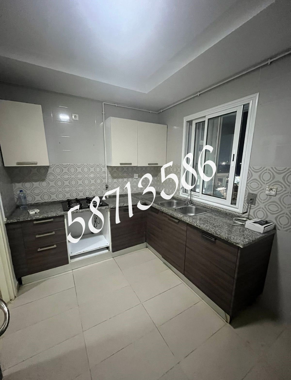 La Marsa El Aouina Location Appart. 2 pices S plus 2 jardins de laaouina l