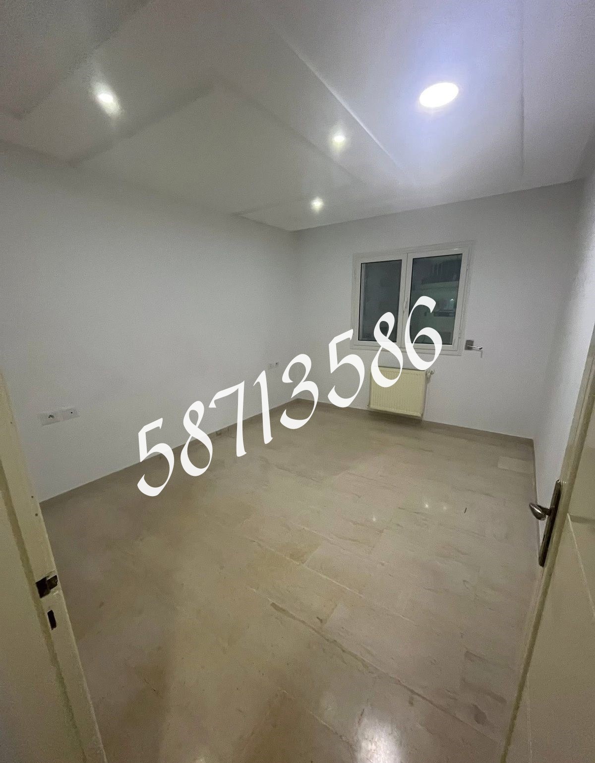 La Marsa El Aouina Location Appart. 2 pices S plus 2 jardins de laaouina l