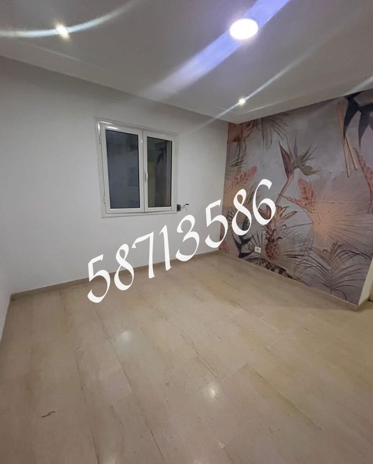 La Marsa El Aouina Location Appart. 2 pices Un s plus 2 jarsins de laaouina