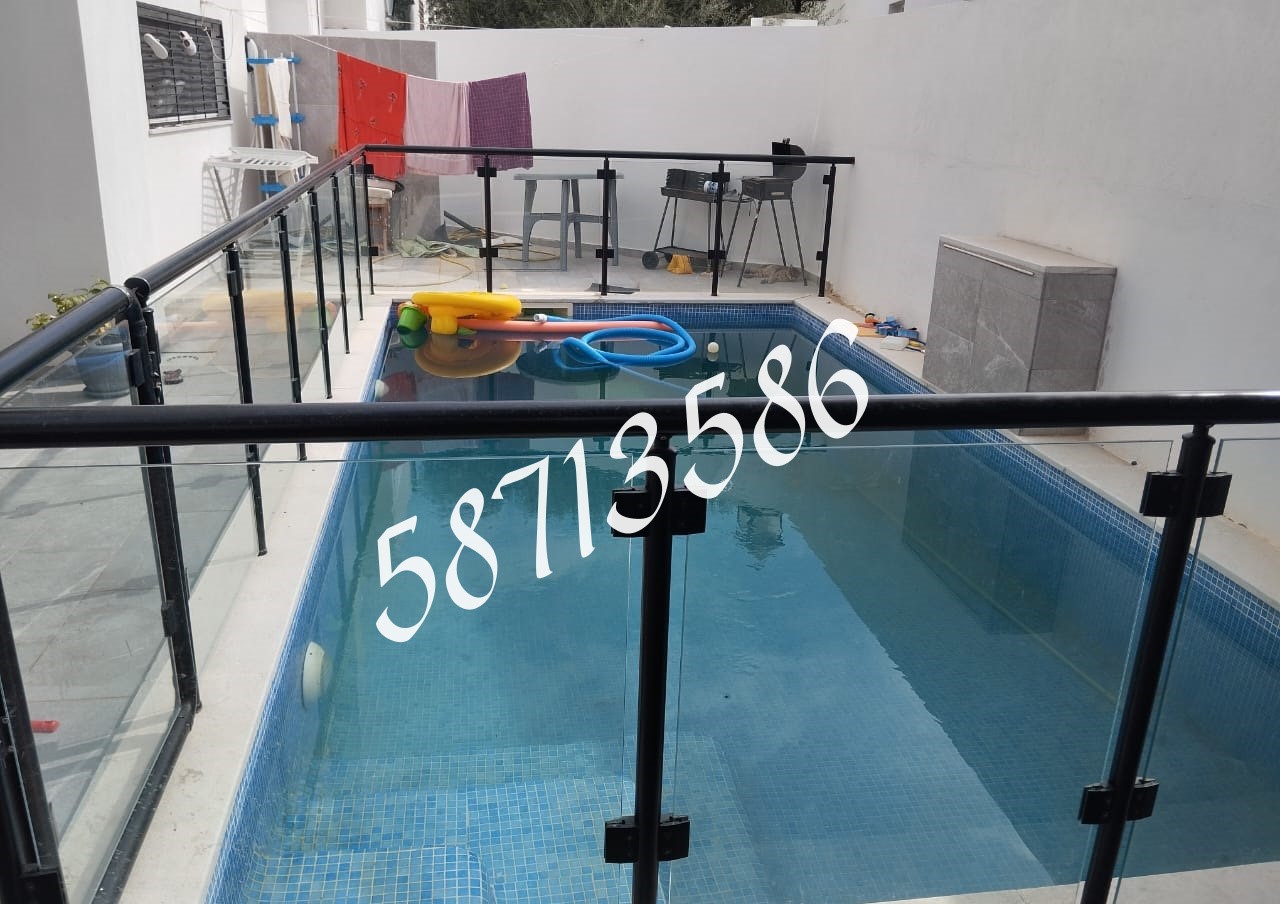 La Marsa El Aouina Vente Maisons Villa avec piscine a la soukra duplex