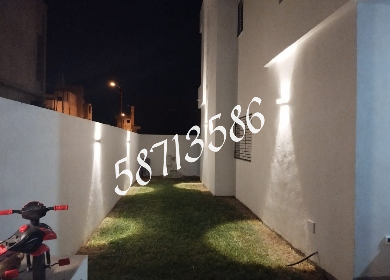 La Marsa El Aouina Vente Maisons Villa avec piscine a la soukra duplex