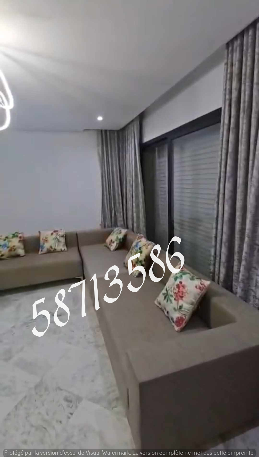 Ain Zaghouan Ain Zaghouan Location Appart. 1 pice S 1 meuble ain zaghouan nord pres baritas