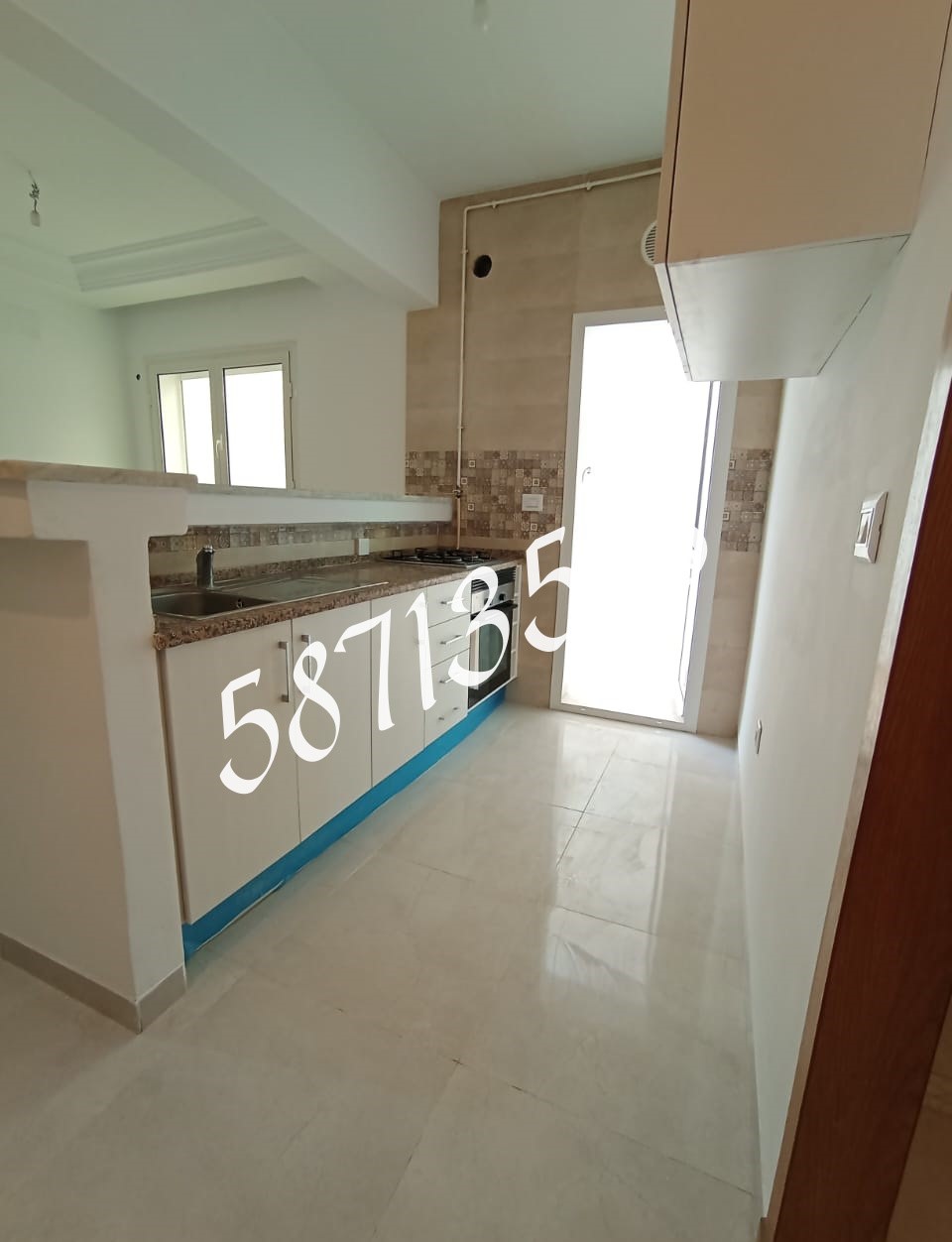 La Marsa El Aouina Vente Appart. 1 pice Un s plus 1 wahat zayatine monoprix