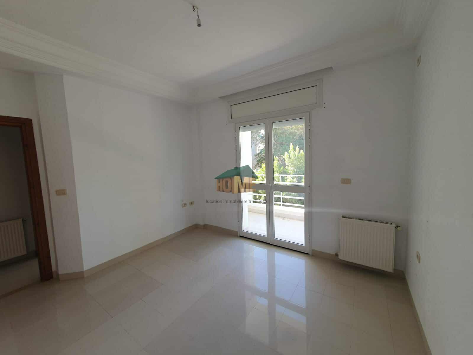 Hammam Sousse Hammam Sousse Location Appart. 2 pices S2 sans meuble