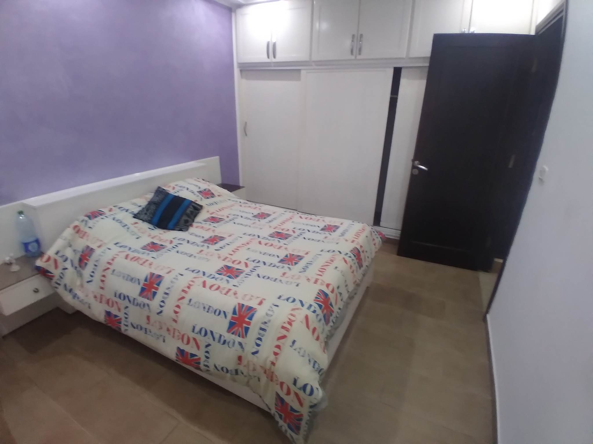 Sousse Jaouhara Sousse Khezama Location Appart. 3 pices S3 meubl haut standing a khzema