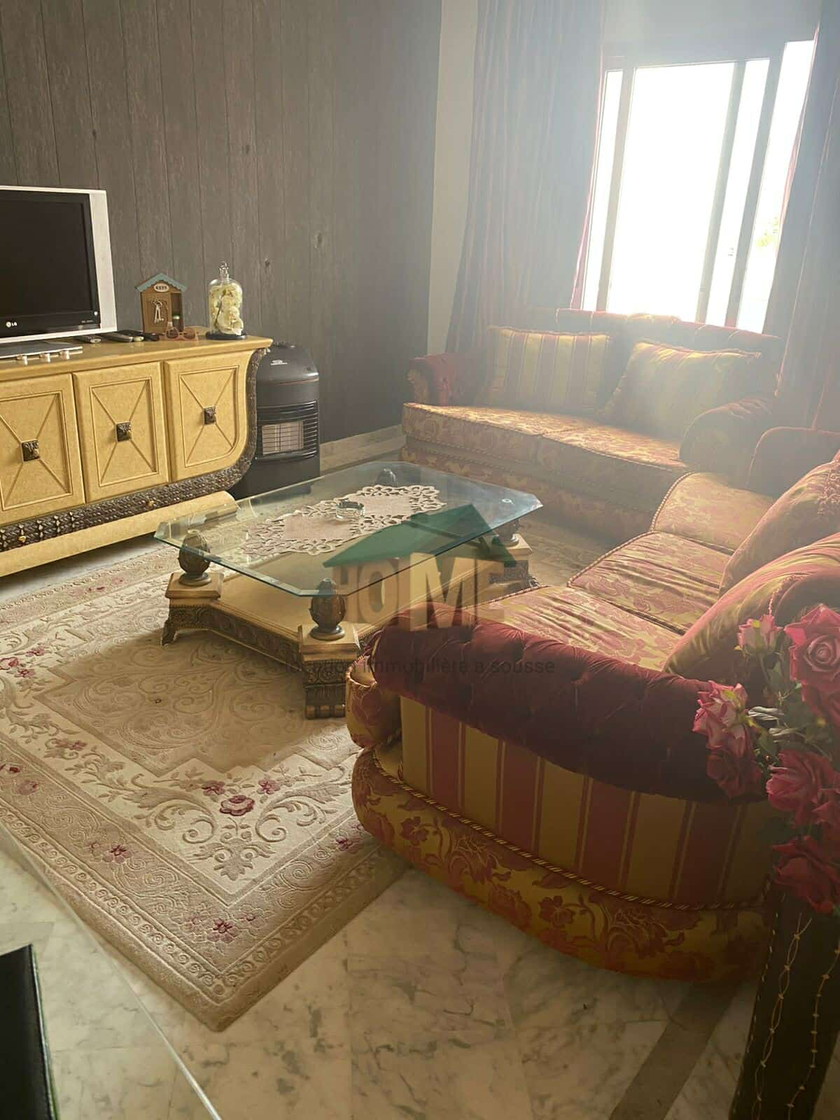 Sousse Ville Sousse Location Appart. 2 pices Appartement s2 richement meuble