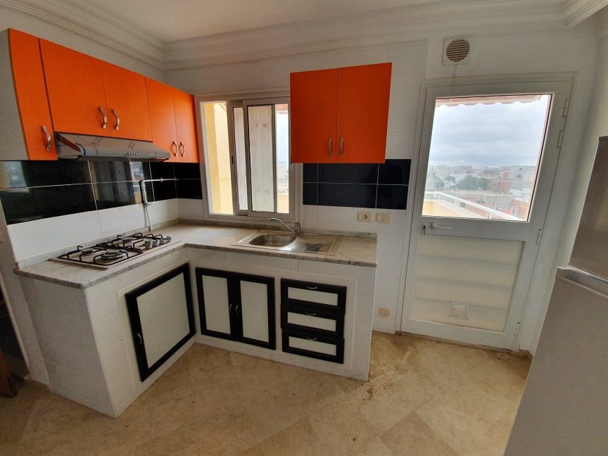 Sousse Ville Sousse Location Appart. 3 pices Studio meubl a lanne