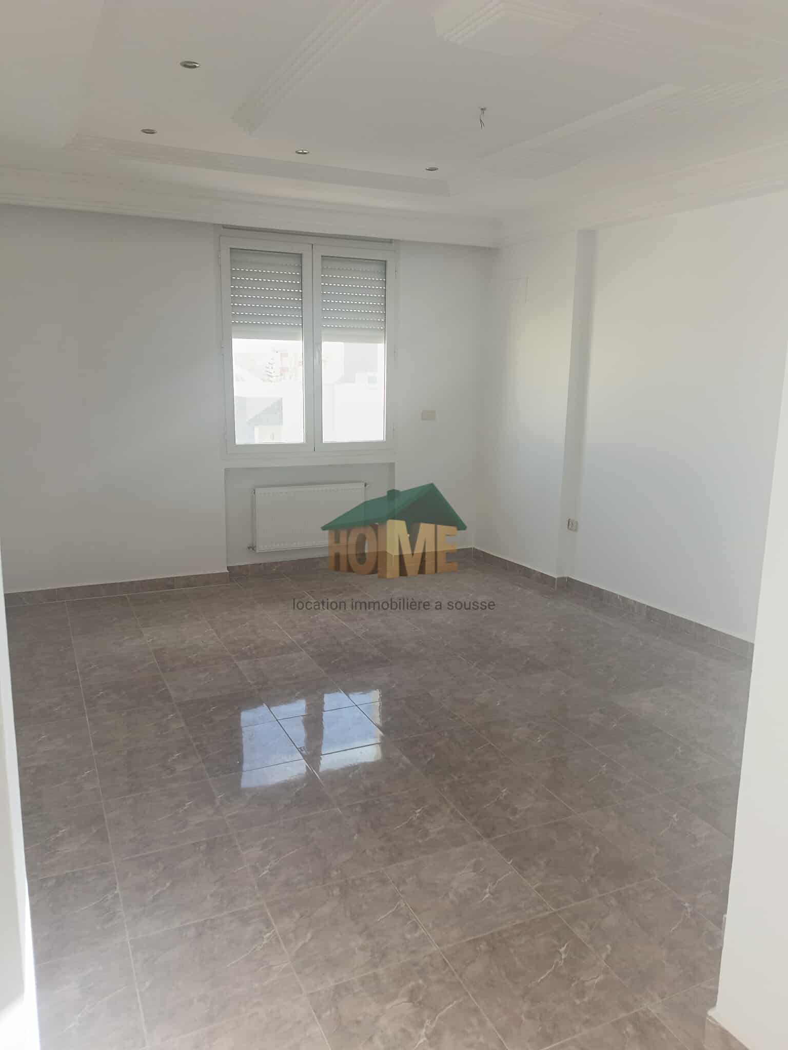 Hammam Sousse Hammam Sousse Location Appart. 2 pices S2 sans meuble a hammem sousse