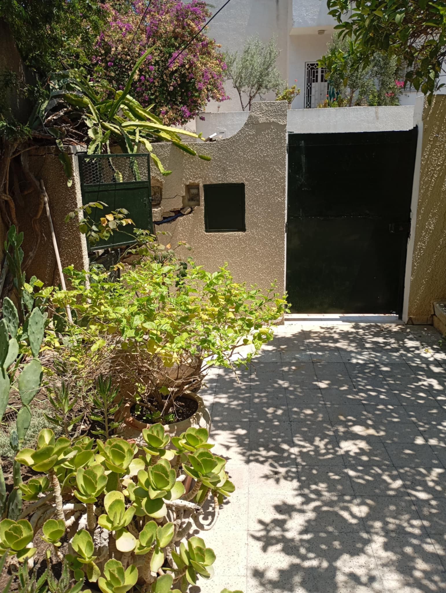 El Menzah El Menzah 9 Location Appart. 3 pices Etage de villa a el menzah 8