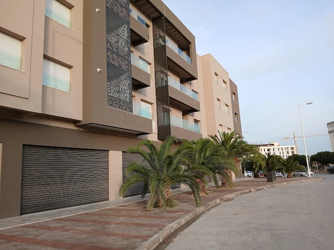 Ain Zaghouan Jardins de Carthage Vente Appart. 3 pices Appartement neuf a jardin de carthage