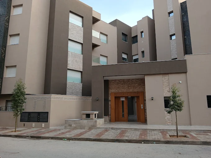 Ain Zaghouan Jardins de Carthage Vente Appart. 3 pices Appartement neuf a jardin de carthage