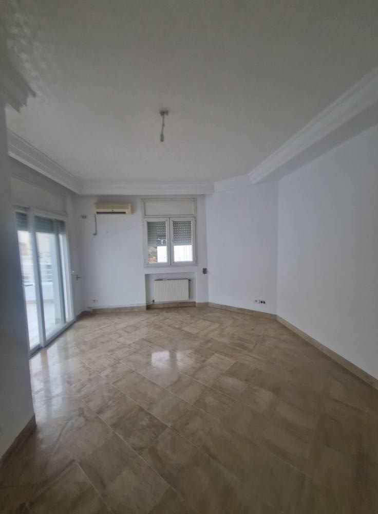 Ariana Ville Cite Ennasr 2 Location Appart. 3 pices S2 riadh el andalous cot parc nahlii