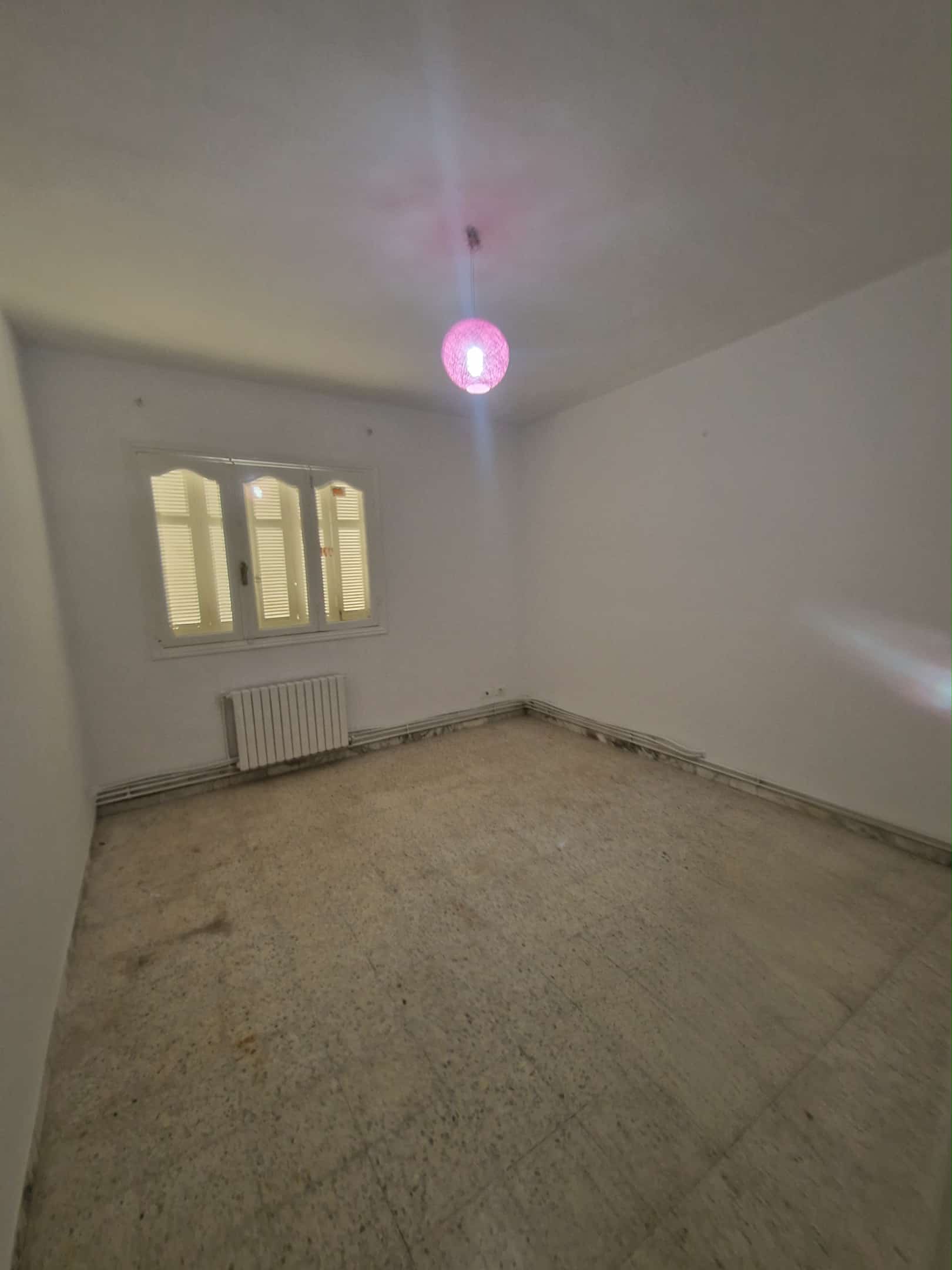 Ariana Ville Cite Ennasr 2 Location Appart. 3 pices tage de villa s2 cot l'htel penthouse