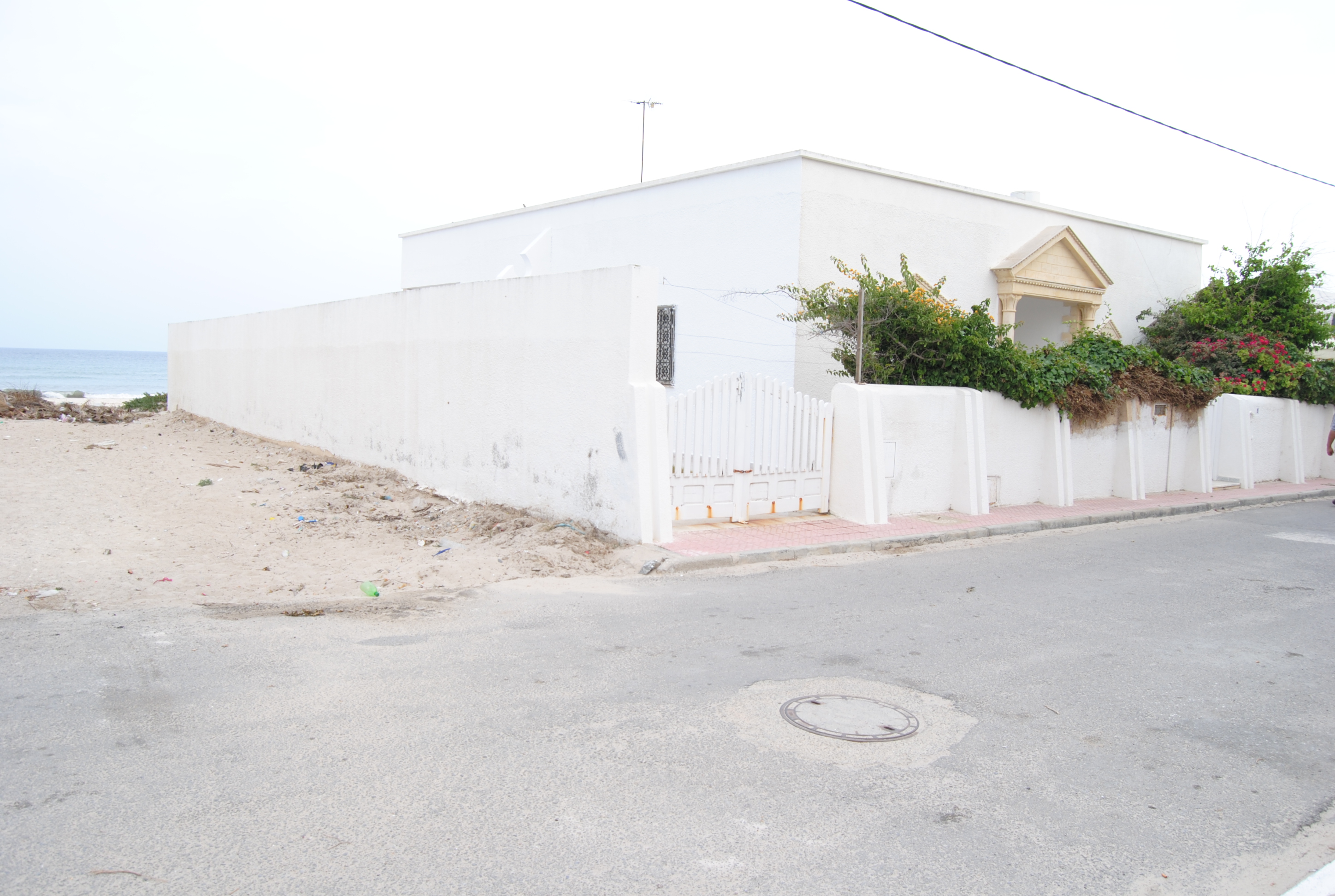 Menzel Temime Menzel Temime Location Maisons Maison front de mer