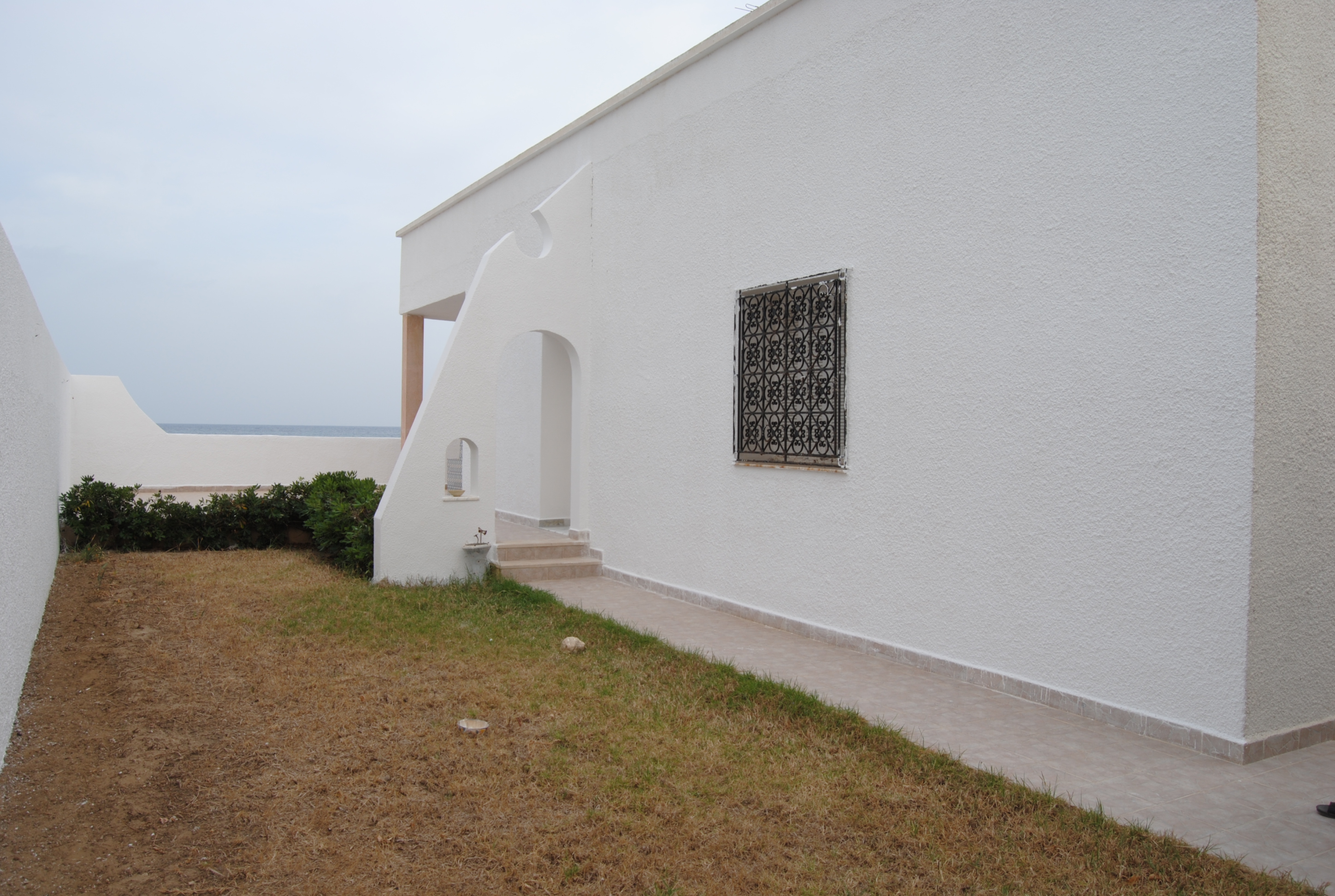 Menzel Temime Menzel Temime Location Maisons Maison front de mer