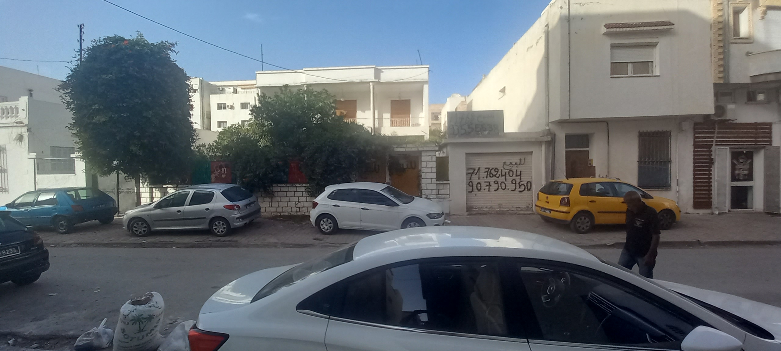 Hammam Lif Hammam Lif Vente Maisons Villa centre de hammam lif pour projet immobilier