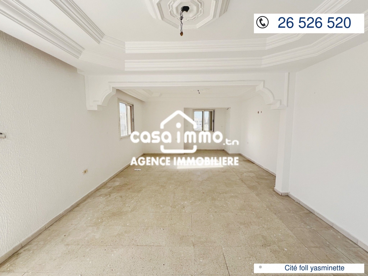 Nouvelle Medina Nouvelle Medina Location Appart. 3 pices S3 yasminette