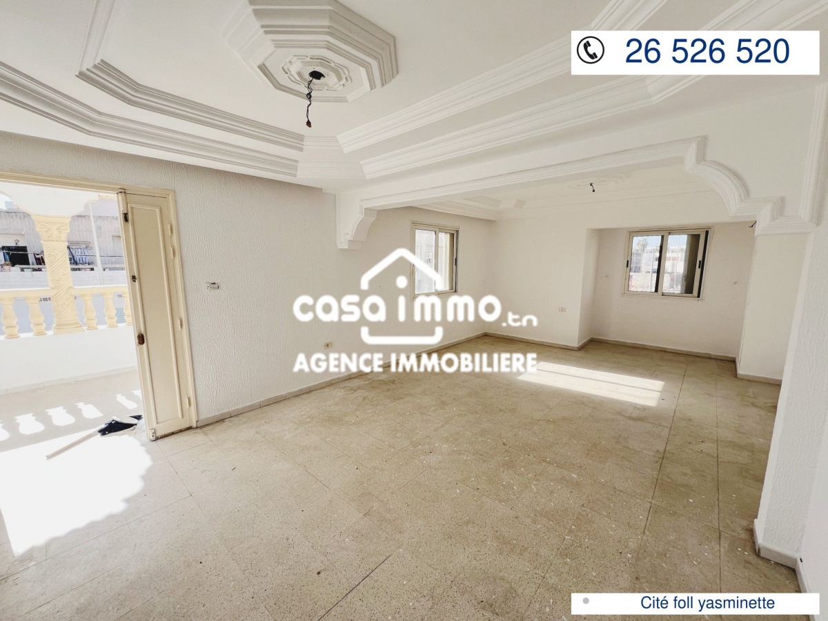 Nouvelle Medina Nouvelle Medina Location Appart. 3 pices S3 yasminette