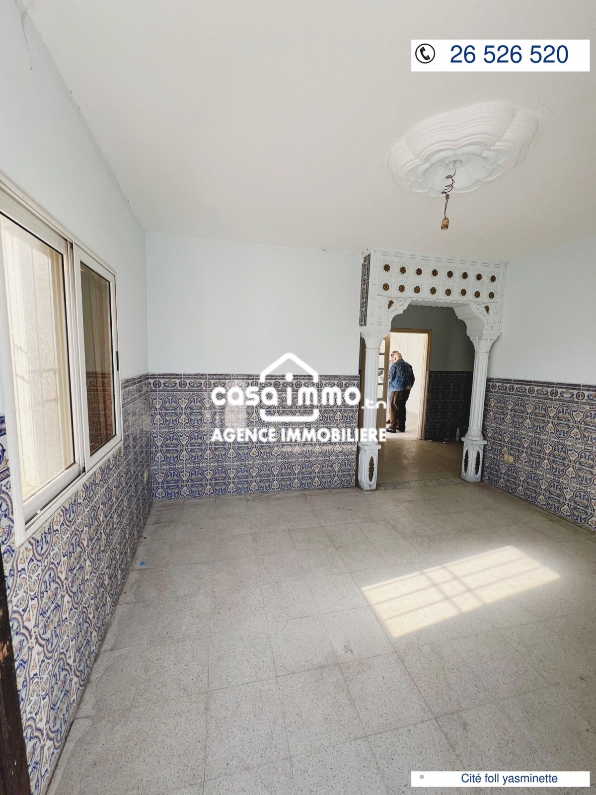 Nouvelle Medina Nouvelle Medina Location Appart. 3 pices S3 yasminette