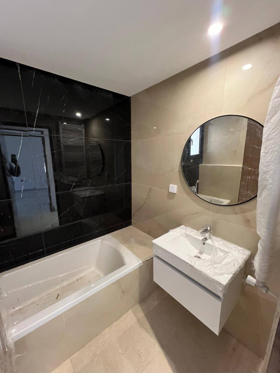 Nouvelle Medina Nouvelle Medina Vente Appart. 2 pices S2 neuf nouvelle mdina 3