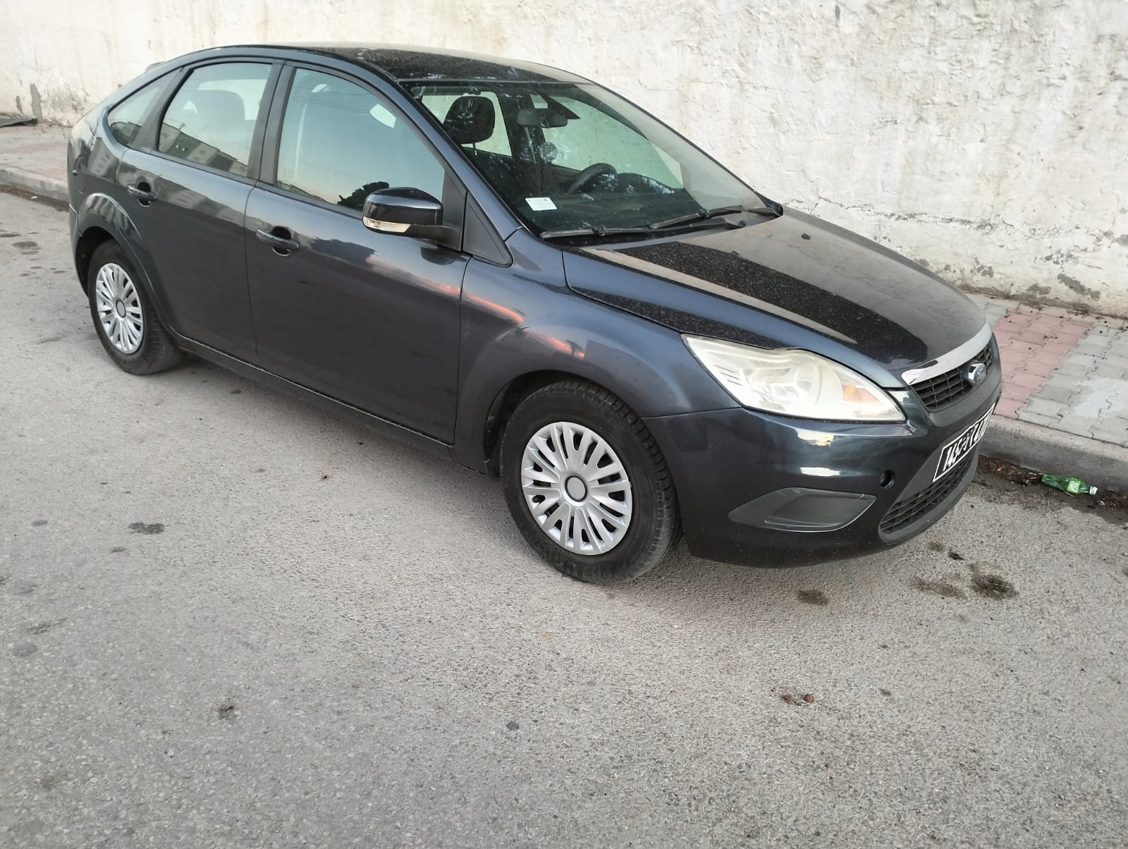 Mnihla Cite Ennasr Ford Focus Ford focus noir