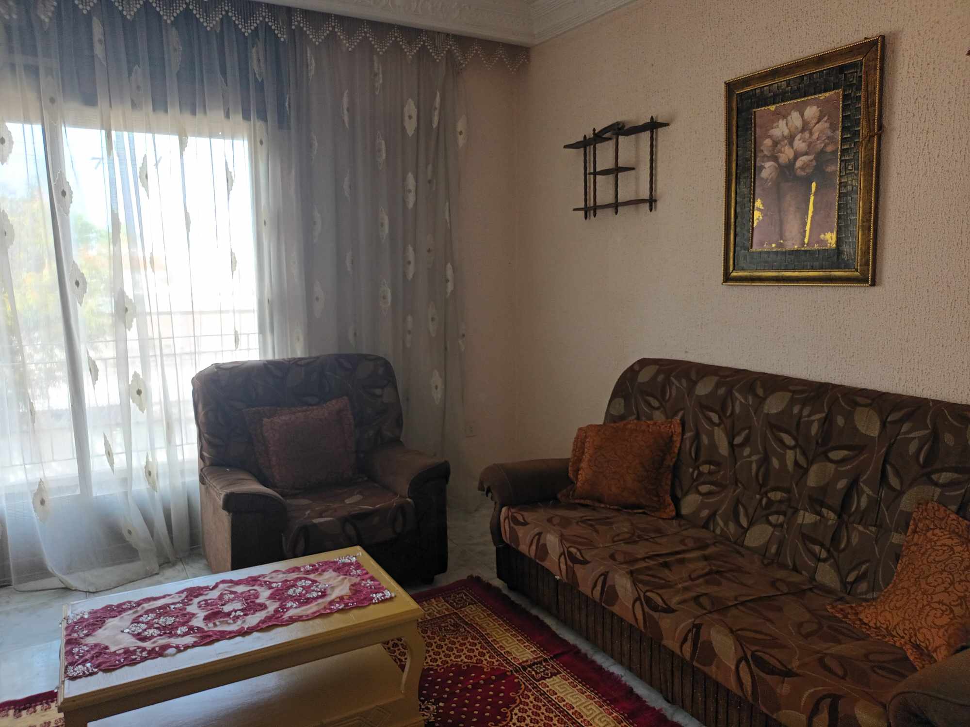 Bizerte Nord Bizerte Location Appart. 3 pices Appartement sidi salem bizerte