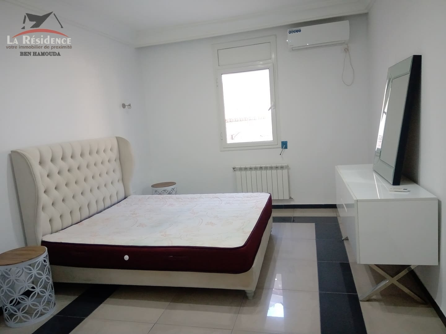 Bizerte Nord Bizerte Location Appart. 2 pices Appartement meubl  l'anne  corniche bizerte