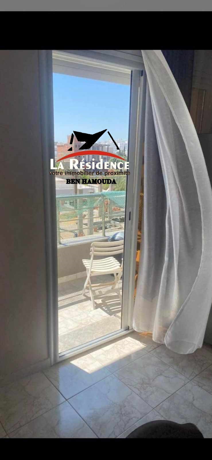 Bizerte Nord Bizerte Location Appart. 2 pices Appartement meubl pour longue dure  boukhris