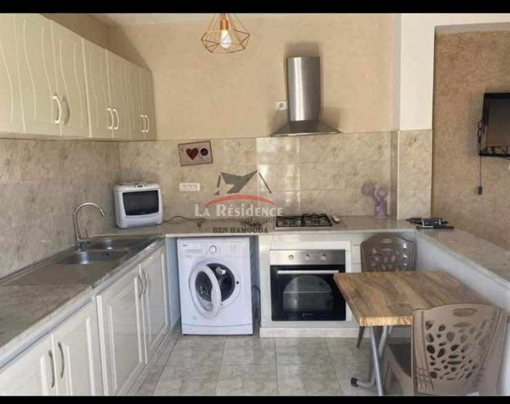 Bizerte Nord Bizerte Location Appart. 2 pices Appartement meubl pour longue dure  boukhris