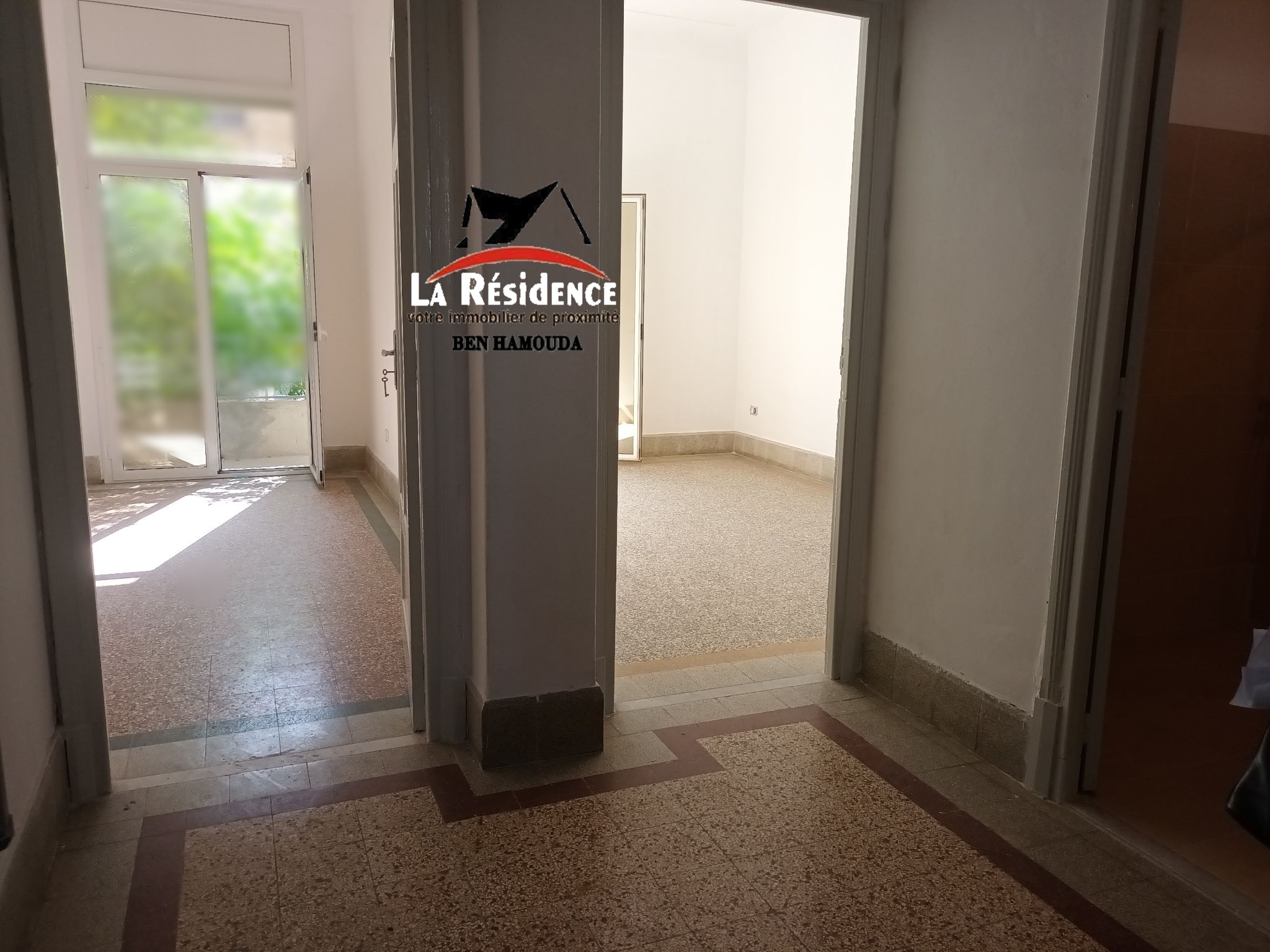 Bizerte Nord Bizerte Location Appart. 2 pices Bureau au plein centre ville bizerte